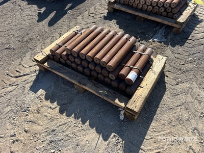 Quantity of (32) Excavator Bucket Pins