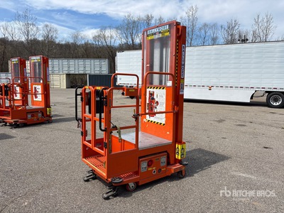 2015 Ballymore PS-140H Vertical Mast Lift