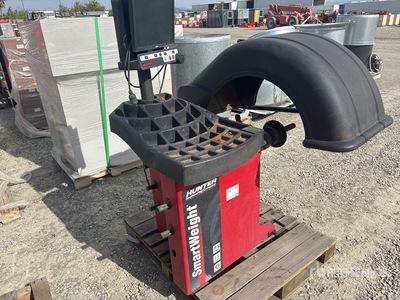 Hunter Smart Weight Wheel Balancer