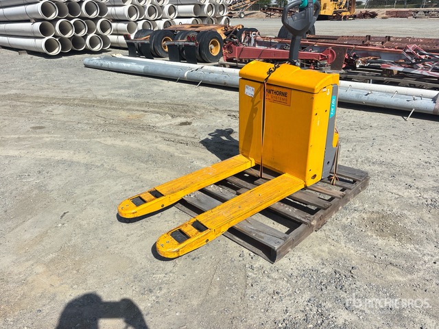 Jungheinrich EJE120 Electric Pallet Jack