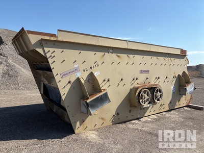 2013 Telsmith 8X20 VK 1000 ton/hr Screen