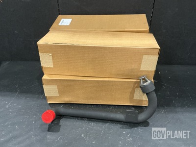 (34) AM General 6031488 Metal Tube Assemblies