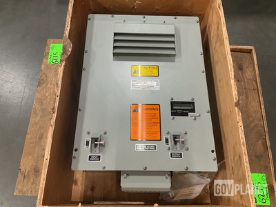(3) DRS Technologies 843-01JS004 Power Units