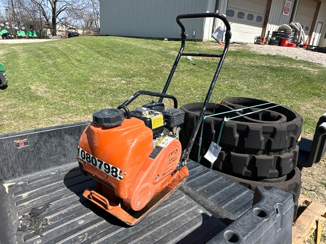 2022 Multiquip MVC-64VHW Reversible Vibratory Plate Compactor