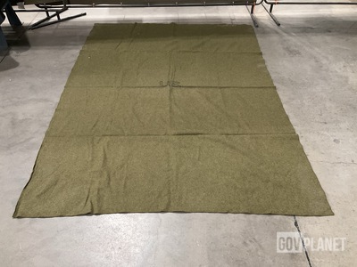 (78) Wool Bed Blankets