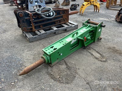 2019 Hammer BRH501 Hydraulic Breaker