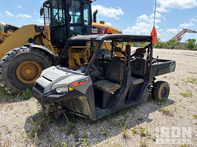 2019 Polaris Pro Xd 2019 Polaris Pro Xd 4X4 Utility Vehicle