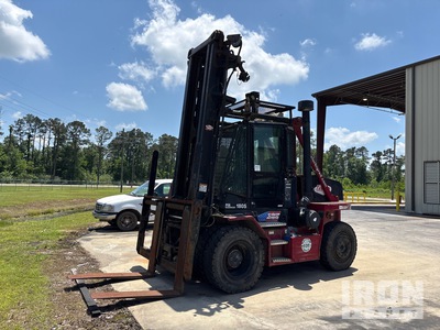 Taylor 180S 15100 lb Pneumatic Tire Chariot Élévateur