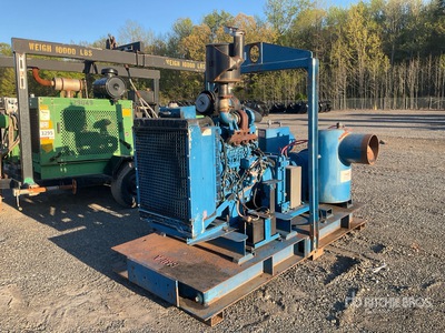 Thompson 12R Pompe à eau