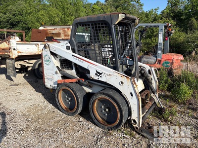 2016 Bobcat S450 Skid Steer Loader