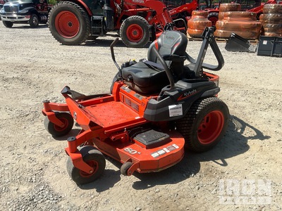 2024 Kubota Z422KWT-60 Zero-Turn Lawn Mower