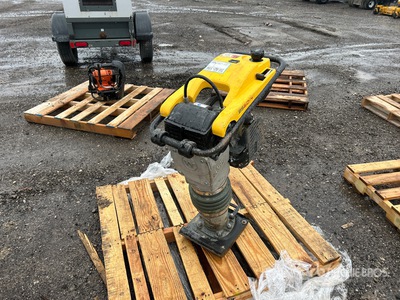 2019 Wacker Neuson BS60-4 Stampfer