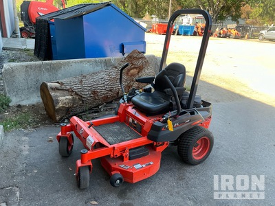 2025 Kubota Z232KW-42 Zero-Turn Lawn Mower (Inoperable)
