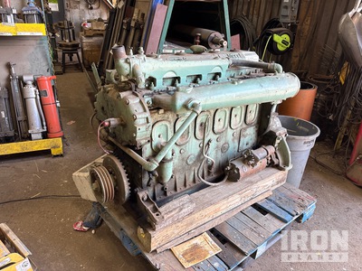 Detroit Diesel Motor