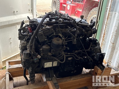 Volvo Penta Diesel Motor