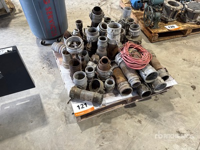 Quantity of صمولة/ توصيلات