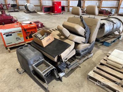 Pickup Truck Seats