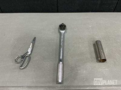 (532) Assorted Cutters & (1,106) Assorted Tools