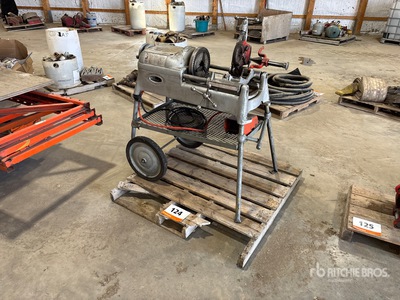 Ridgid 535 Pijp Draadsnijder