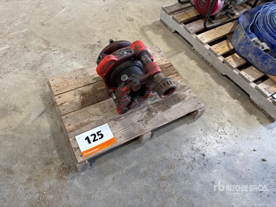 Rigid 141 Pijp Draadsnijder