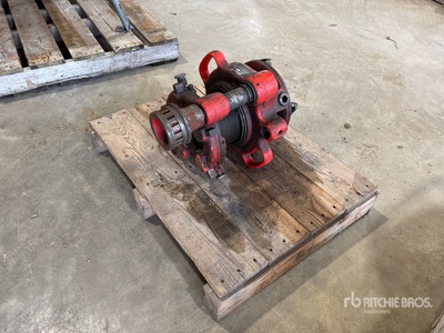 Rigid 141 Enhebrador de tuberias