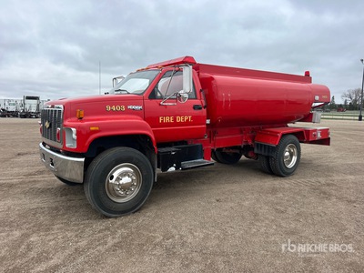 1992 Chevrolet Kodiak 4x2 Water Truck