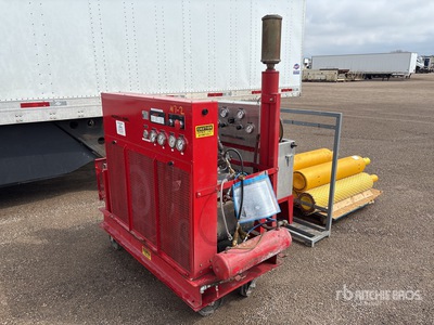 Ingersoll Rand BAP15TH3 SCBA Breathing Compresor de aire