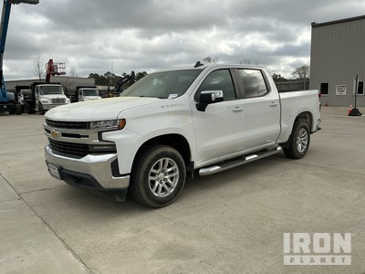 2020 Chevrolet 1500 Pickup