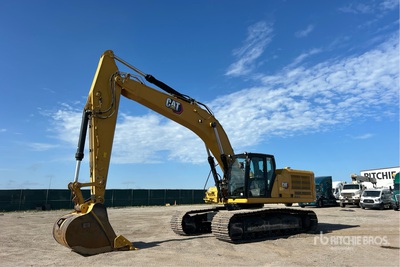 2023 Cat 336 Tracked Excavator