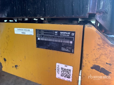 2023 Cat 336 حفارة بجنزير