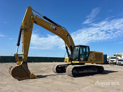 2023 Cat 336 Pelle Hydraulique sur Chenilles
