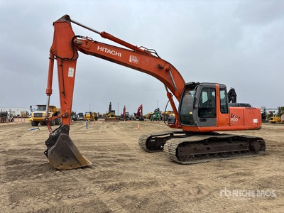 2005 Hitachi ZX200LC Excavadora de Cadenas