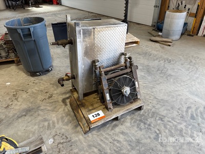 Vacuum Truck Parts Divers