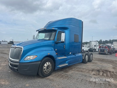 2020 International LT625 6x2 T/A Sleeper Truck Tractor