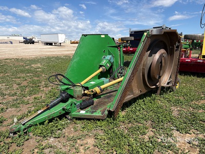 2009 John Deere CX15 15 ft Rotary Cutter