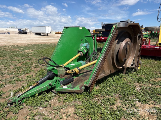 2009 John Deere CX15 15 ft Rotary Cutter