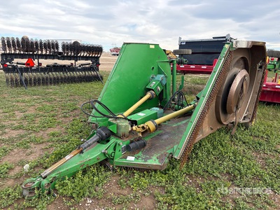 2009 John Deere CX15 15 ft Rotary Cutter