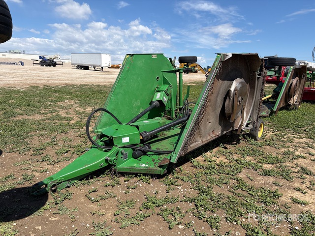 John Deere HX15 15 ft Rotary Cutter