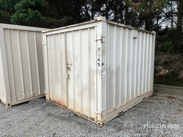 10 ft Storage Container