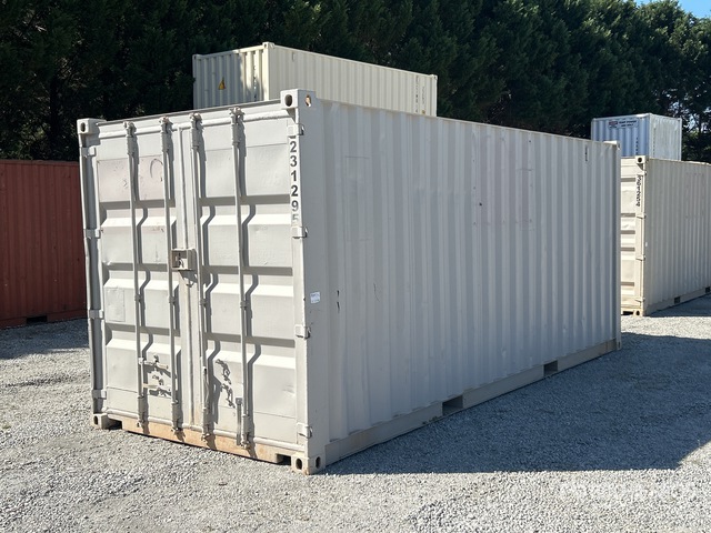 1997 20 ft Standard Storage Container