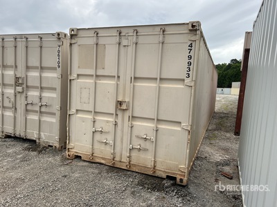 40 ft Standard Storage Container