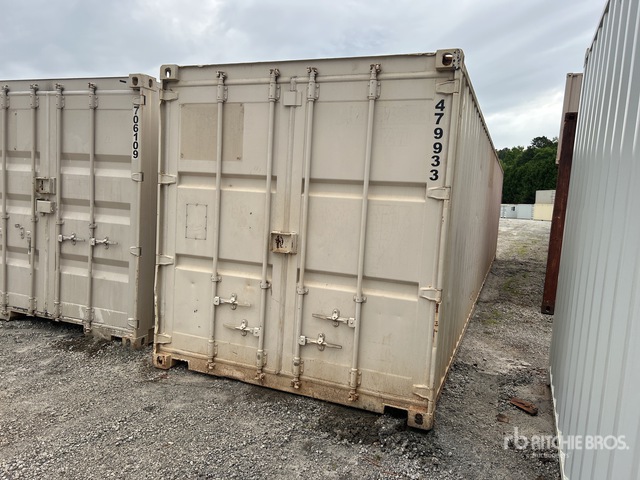 40 ft Standard Storage Container