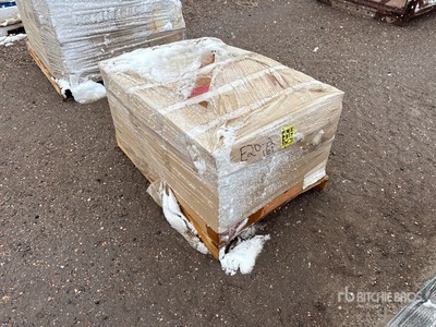 Quantity of misc. parts