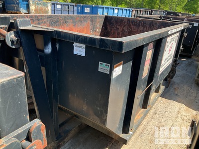 NU-LIFE 12 ft 13 cyd Roll-Off Container