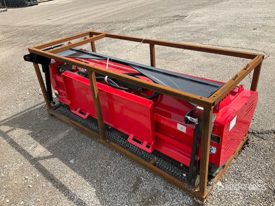 Kompaktlader-Mulcher (Unused)