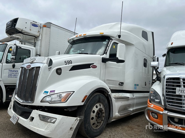 2023 PETERBILT 579