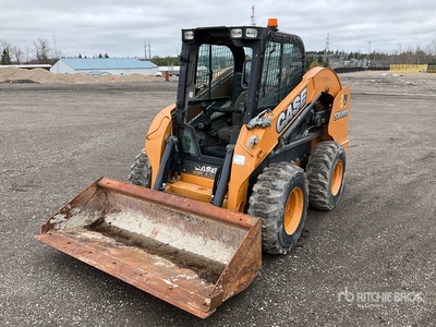 2016 Case SV300 Skid Steer Loader