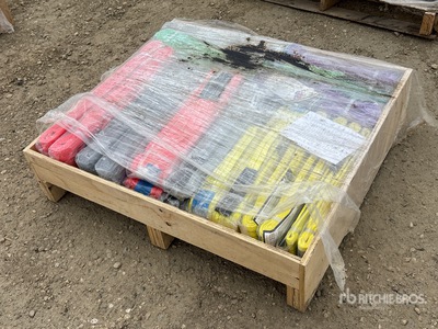 Quantity of (28) 2026 Sling (Unused)