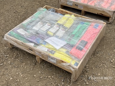 Quantity of (28) 2026 حبال (Unused)