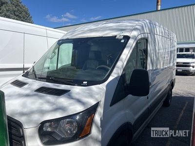2018 Ford Transit Furgone cargo